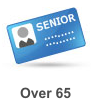 Over 65's travel insurance