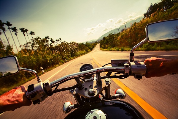 Motorcycle
