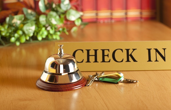 Hotel bell