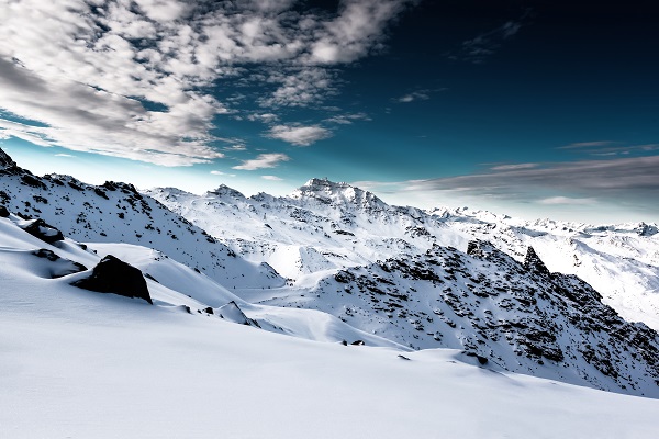 Destination - Alps, France