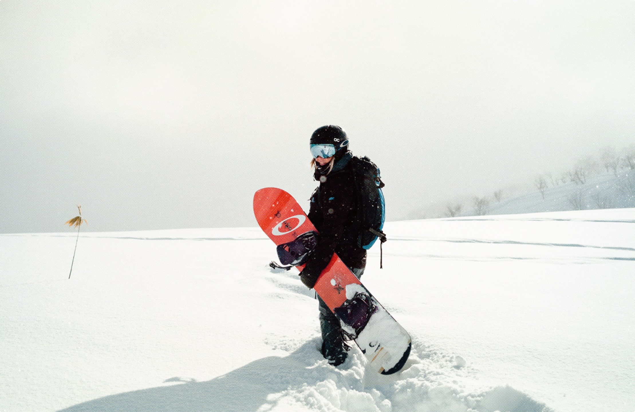 Man Skiing Jump