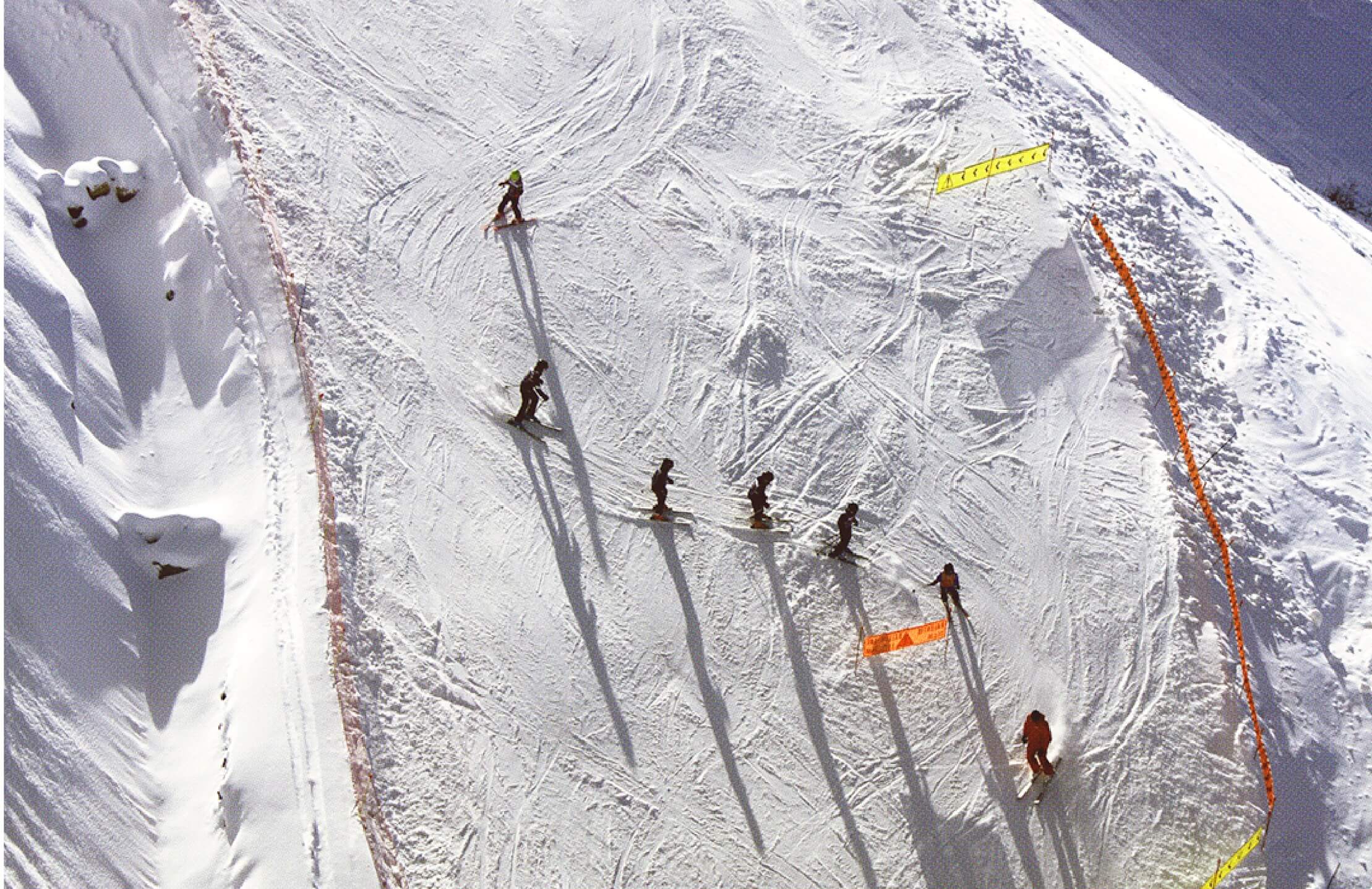 Ski Slope Lessons