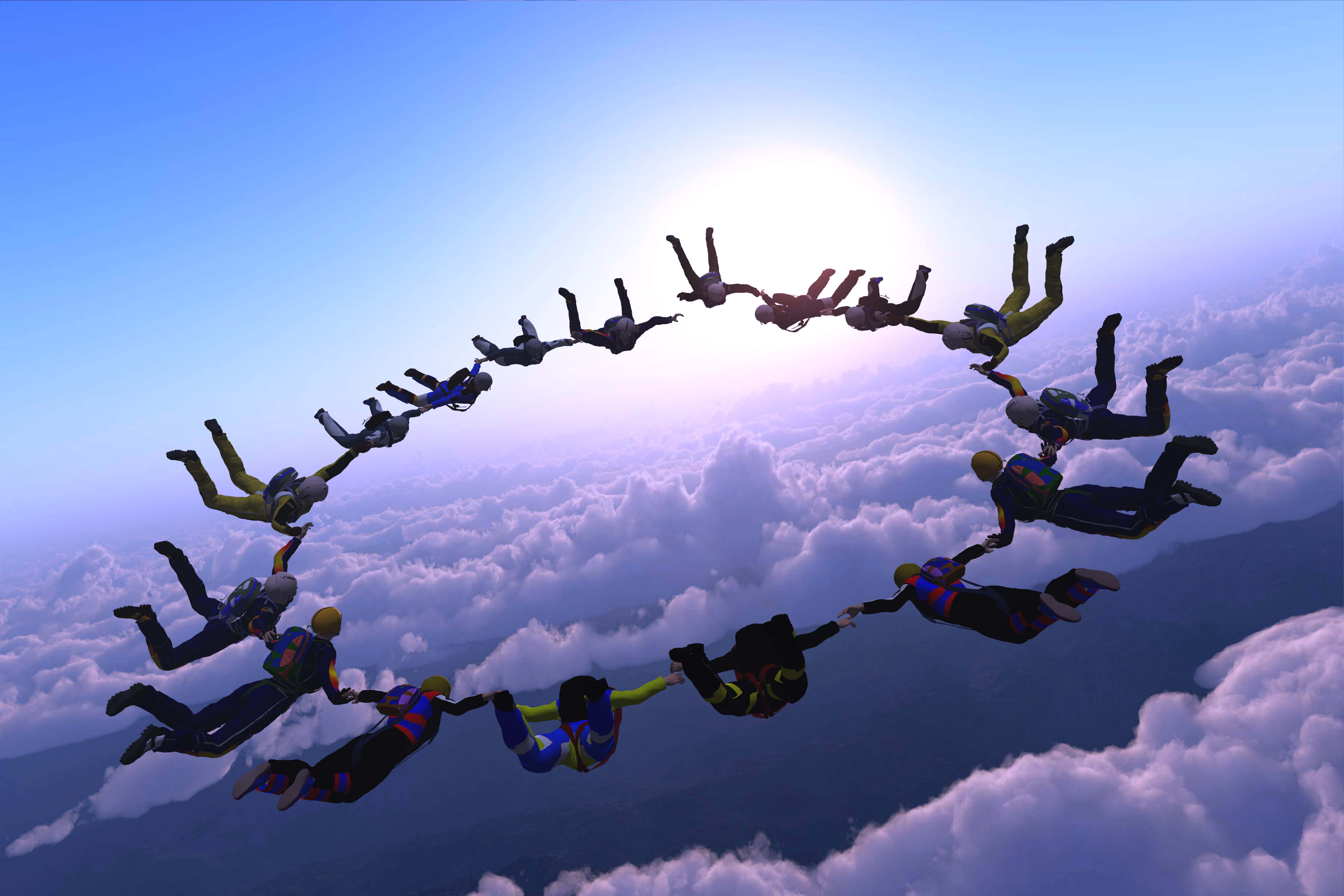 hazardous activity, skydiving,