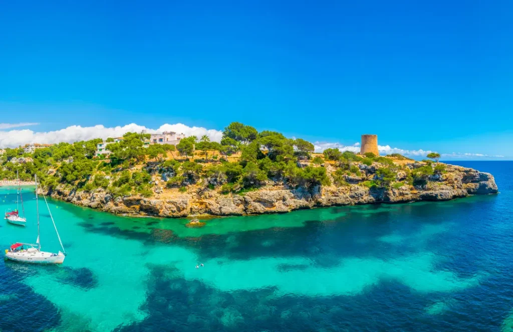 HS - Mallorca, Spain