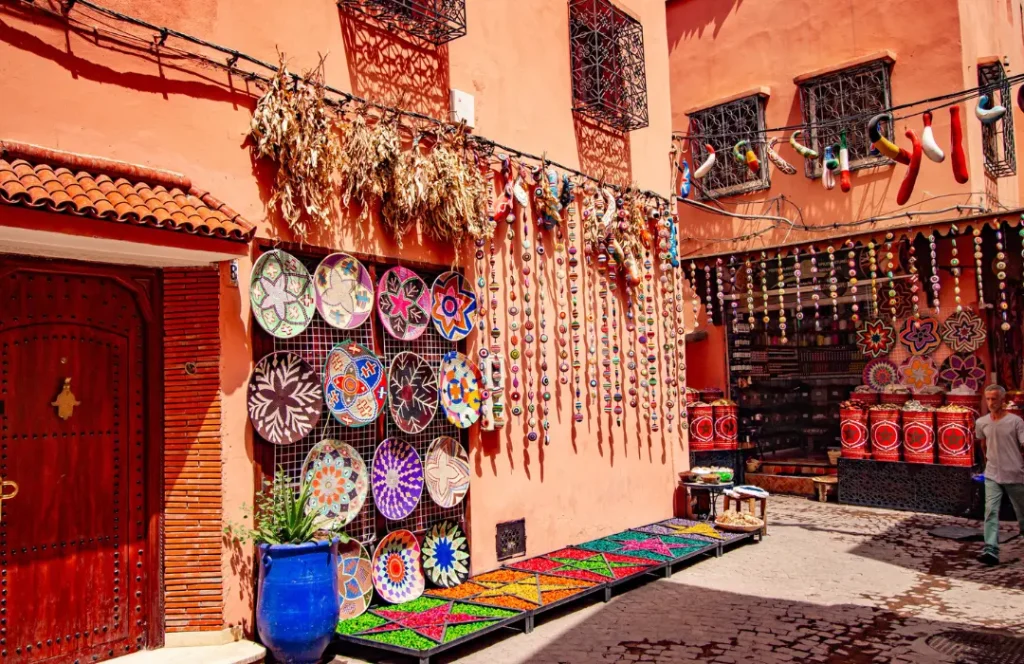 HS - Marrakech, Morocco