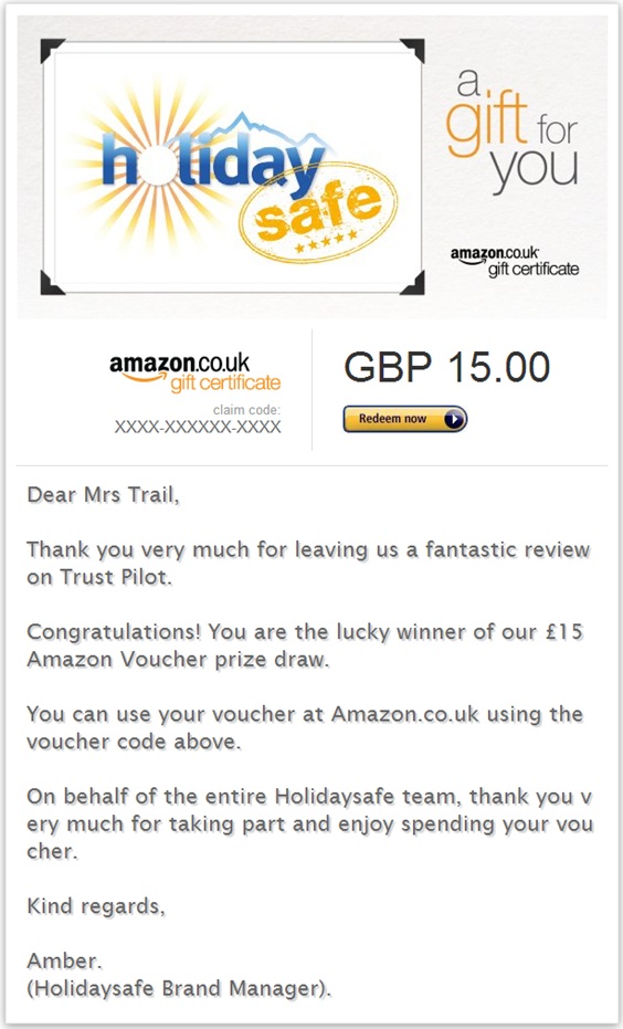 June Trust Pilot