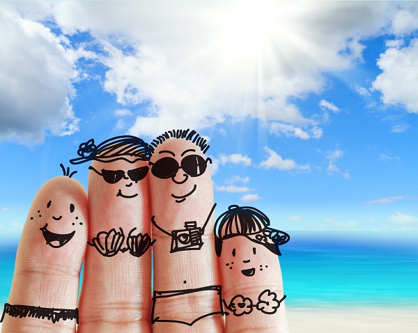 finger family