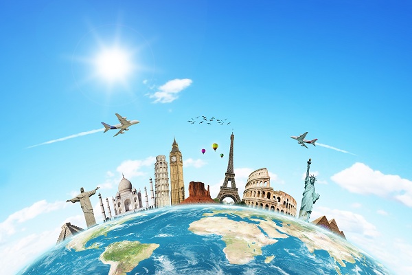 Travel - Choosing Destination - DP10337269