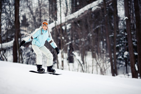 Learning to slide down the slope