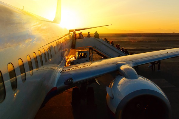 Boarding