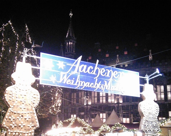 Christmas market