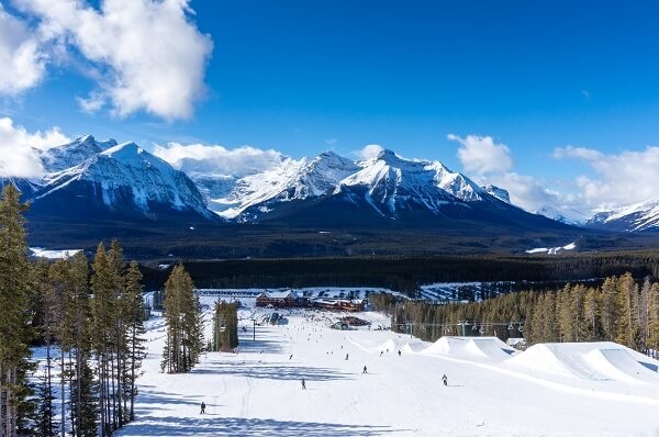 Destination-Banff-Canada