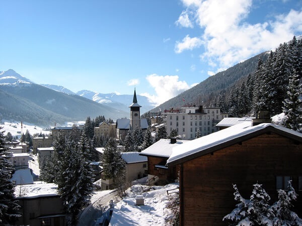 Destination-Davos-Switzerland