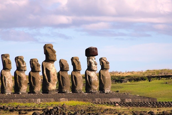 Destination-Easter Island, Chile
