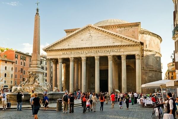 Destination-Rome-Italy-Pantheon