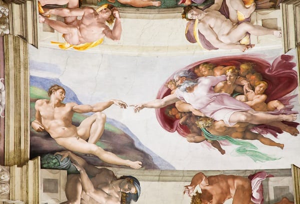 Destination-Rome-Italy-Sistine-Chapel-Vatican-City-art