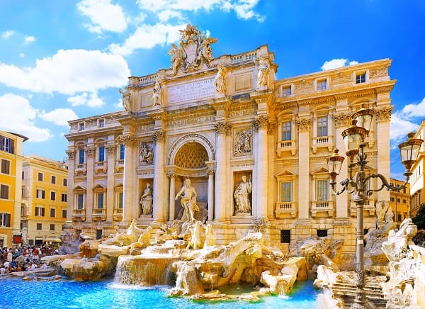 Destination-Rome-Italy-Trevi-Fountain