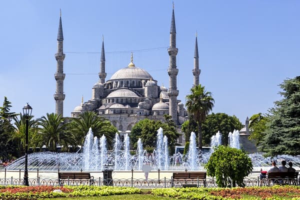 Destination-Turkey-Istanbul-Mosque