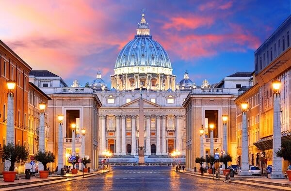 Destination-Vatican-City-Rome-Italy