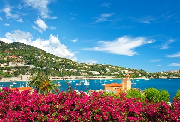 French Riviera