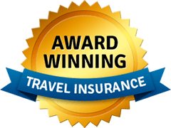 Award Winning Travel Insurance