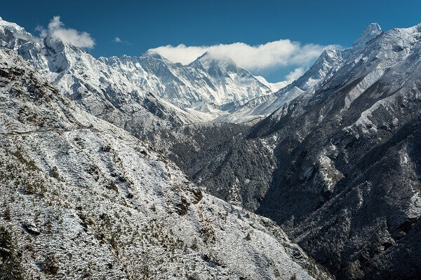 nepal-mountains 
