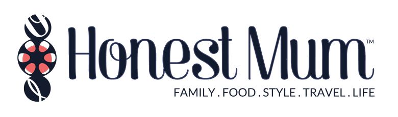 Honest Mum logo banner