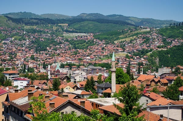 Destination-Sarajevo-Bosnia