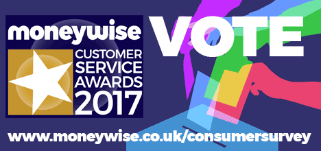 Moneywise Vote Logo 2017
