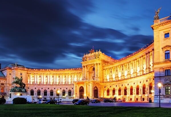 Destination-Vienna-Austria