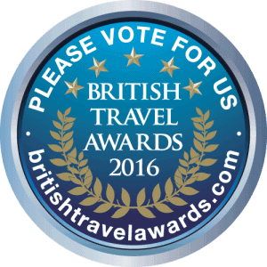 British travel awards