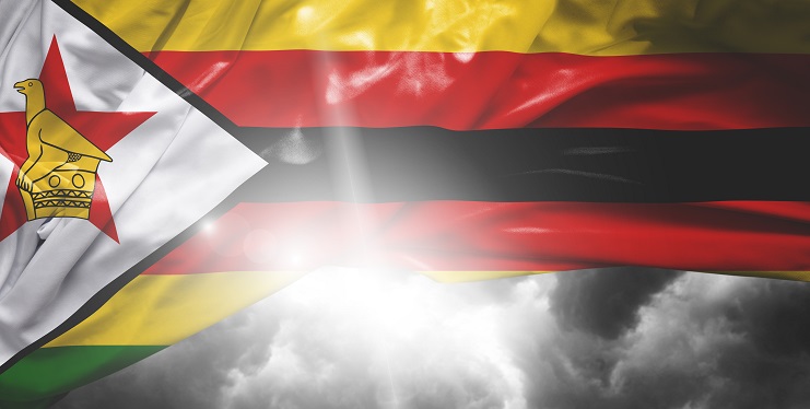 Flag- Zimbabwe