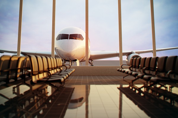 Stock-Picture-Airplane-Airport