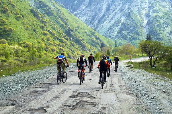 Cycling-Tour