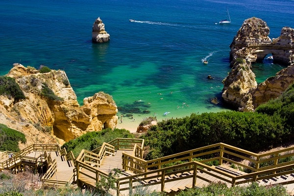 Algarve Coast, Portugal