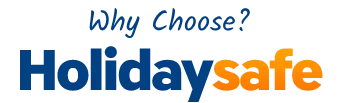 Holiday Safe Logo