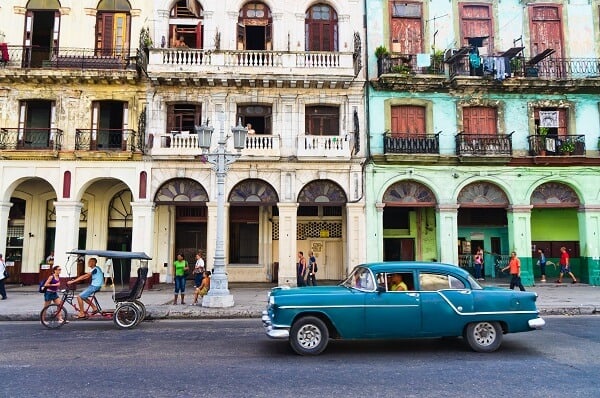 Destination-Havana-Cuba