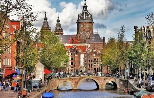 Amsterdam_Canals 