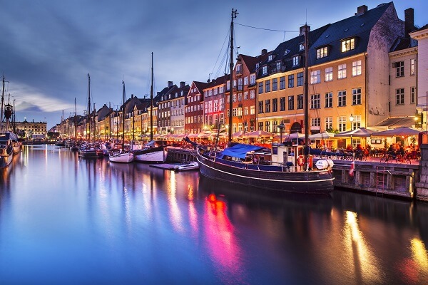 Destination-Copenhagen-Denmark