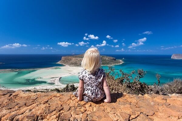 Destination-Crete-Greece-Child-Beach