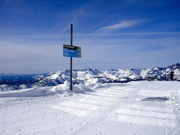 Destination-Mammoth-Mountain-USA-Ski-Slope