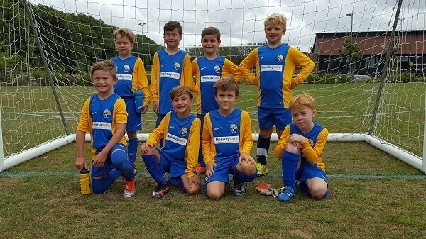Kings-Hill-Football-Team