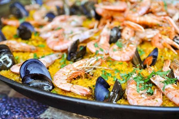 Travel-Food-Paella-Spain-Authentic