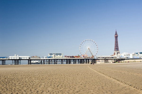 Destination-Blackpool-Beach