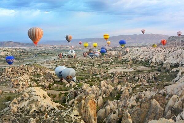 Destination-Turkey-Cappadocia
