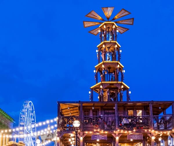 Liverpool Christmas Market