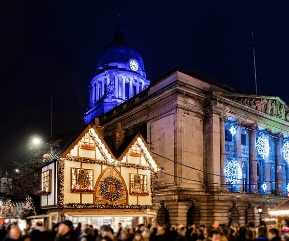 Nottingham Christmas Market