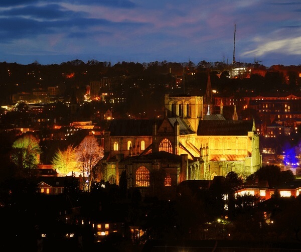 Winchester Christmas Market