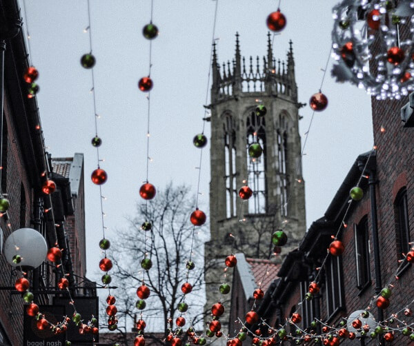 York Christmas Market