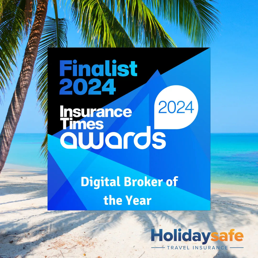 Insurance Times Awards 2024 Finalist